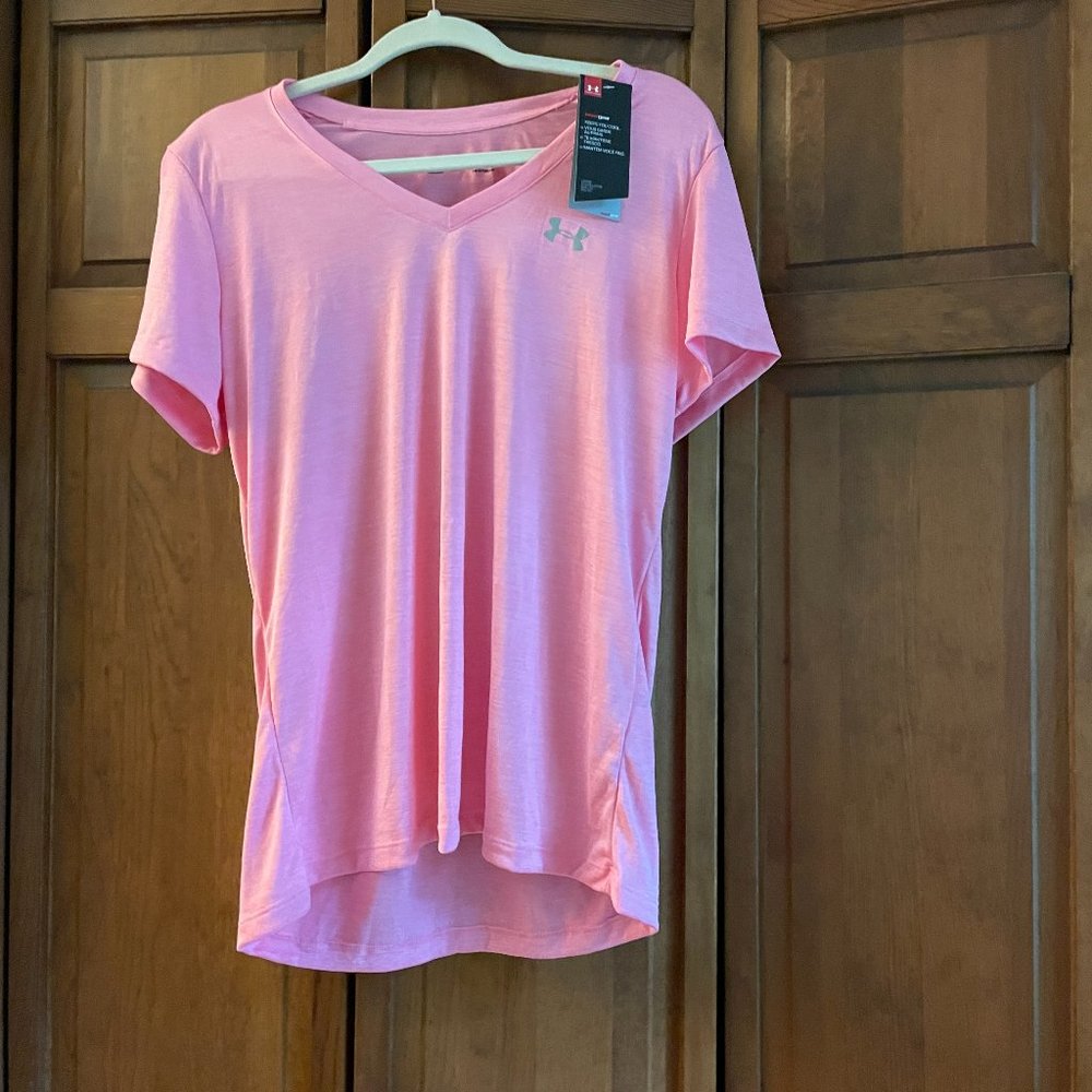 Under Armour Heatgear t-shirt